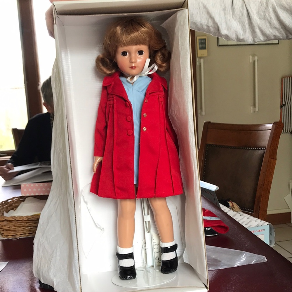 ๐ฅณ HP ๐ฅณ American Child by Effanbee - Picture 2 of 12